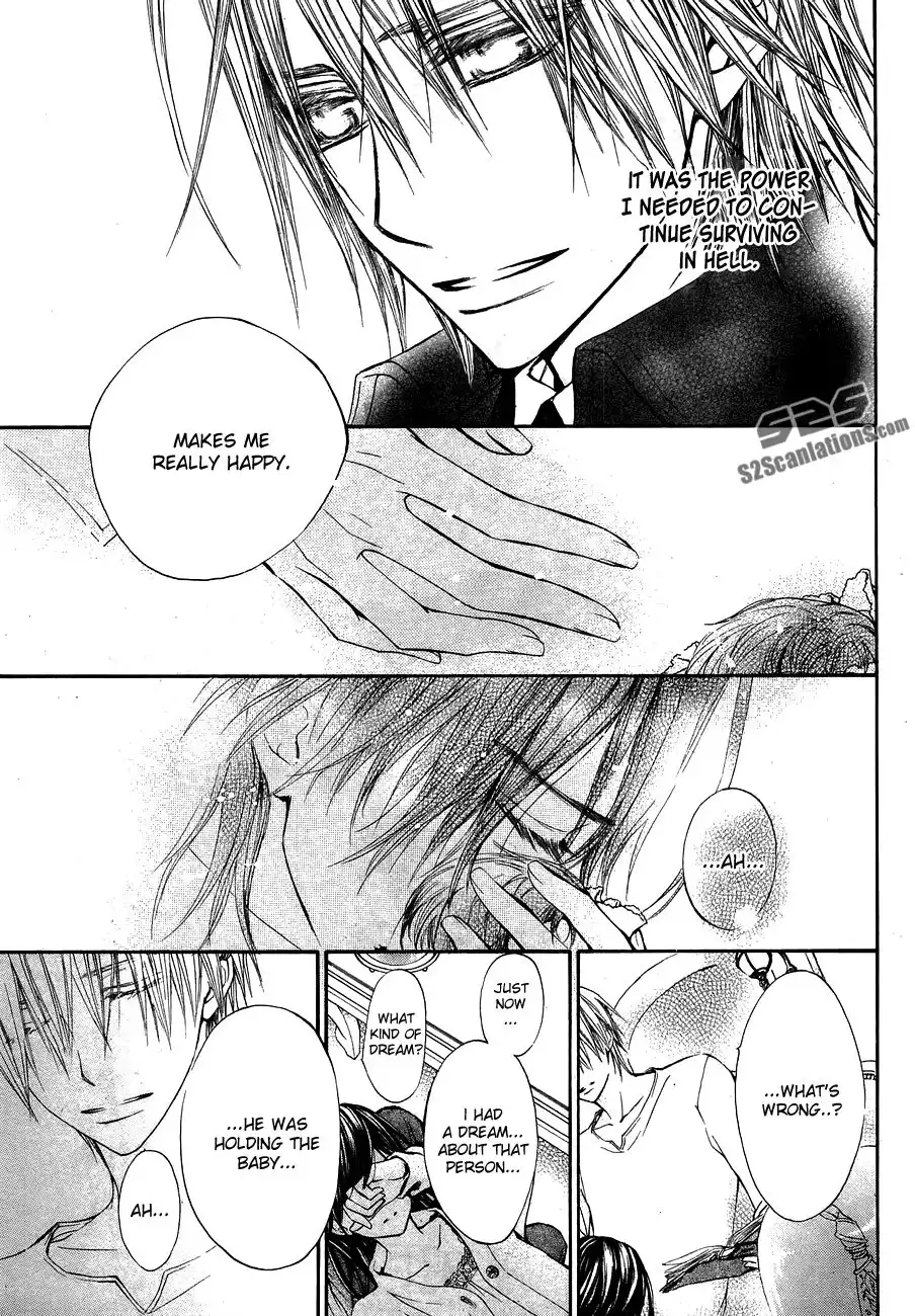 Vampire Knight Chapter 93.5 41